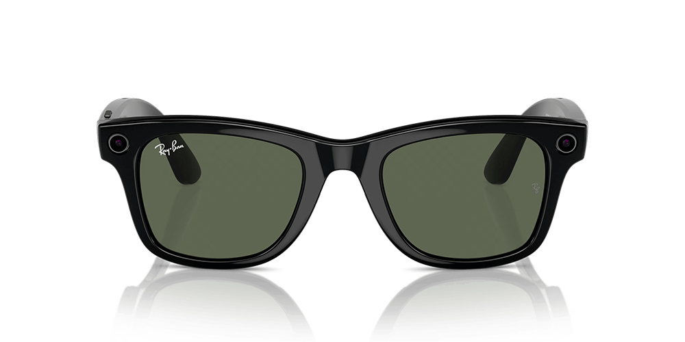RAYBAN META WAYFARER AKILLI GÖZLÜK RW 4006 601/71 50