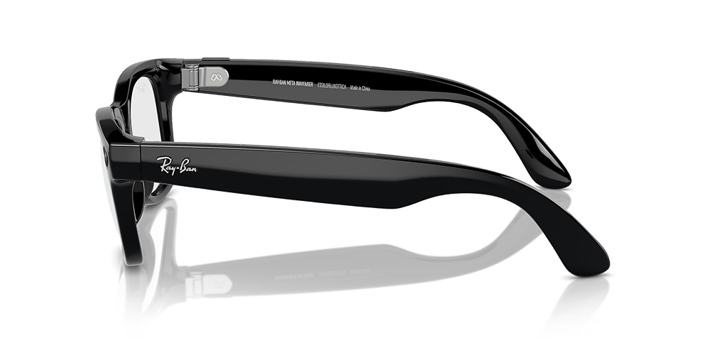 RAYBAN META WAYFARER AKILLI GÖZLÜK RW 4006 601/SB 50 Mavi Işık Koruma