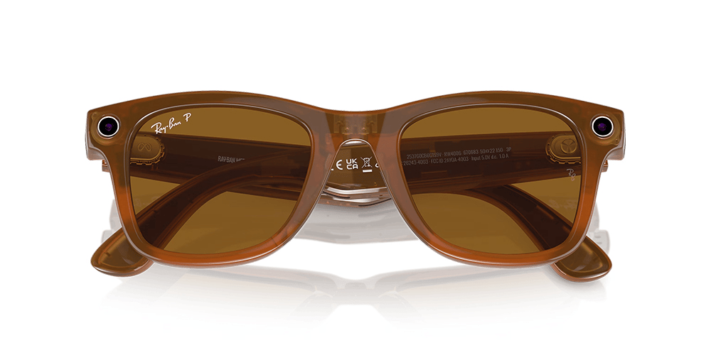 RAYBAN META WAYFARER AKILLI GÖZLÜK RW 4006 670683 50