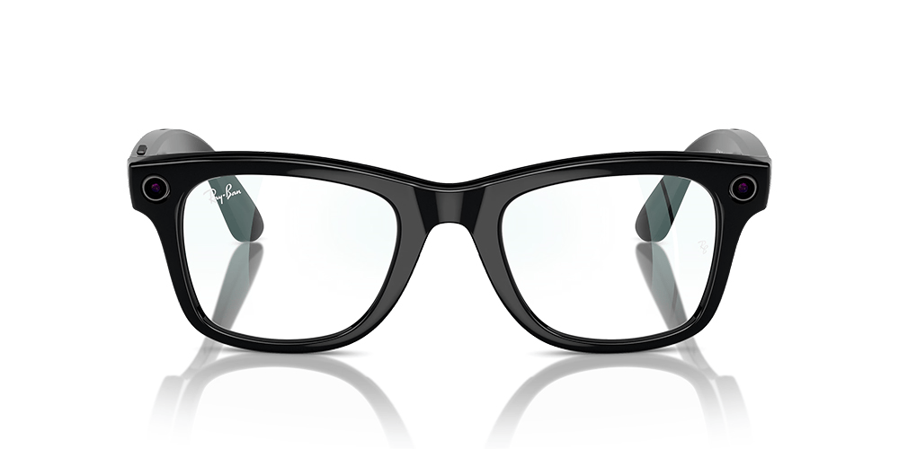 RAYBAN META WAYFARER AKILLI GÖZLÜK RW 4006 601/SB 50 Mavi Işık Koruma