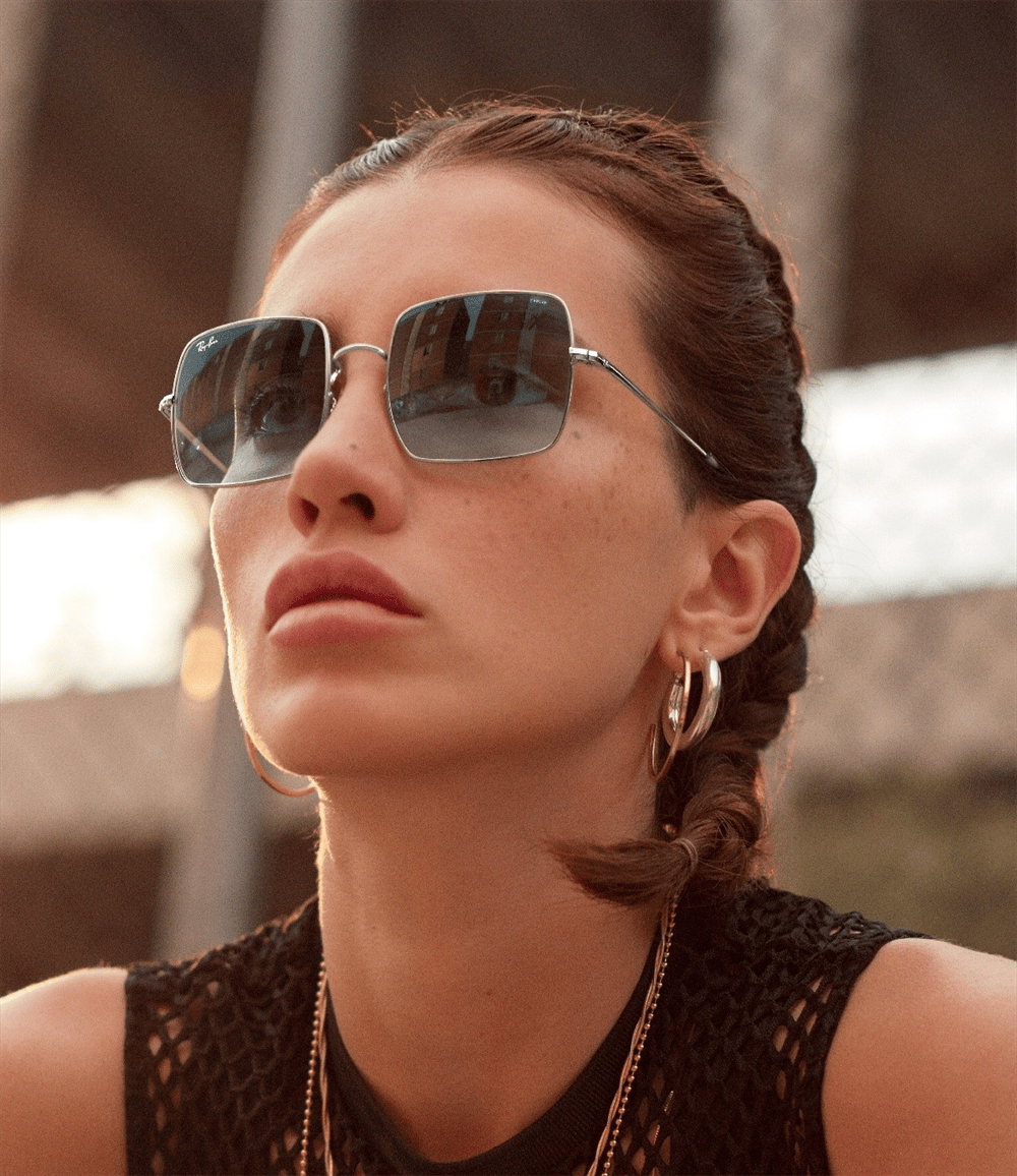 RAYBAN RB 1971 Square 91493F 54