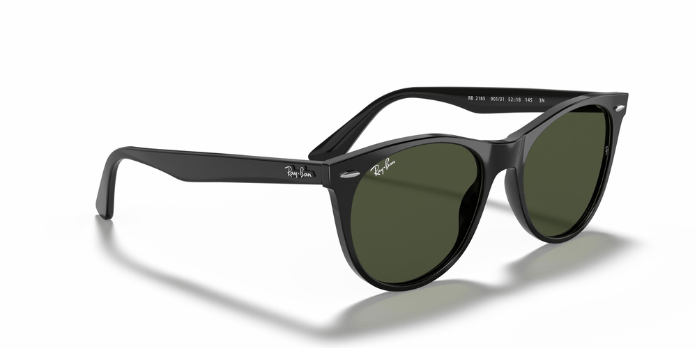 RAYBAN RB 2185 Wayfarer ii 901/31 55