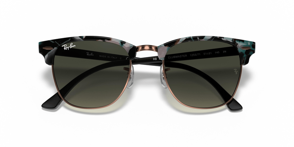 RAYBAN RB 3016 Clubmaster 1255/71 51