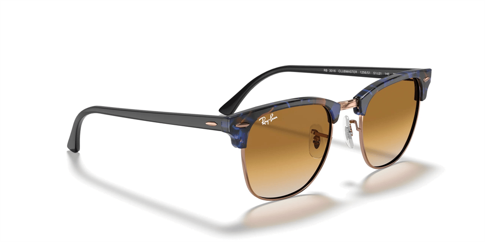 RAYBAN RB 3016 Clubmaster 125651 51