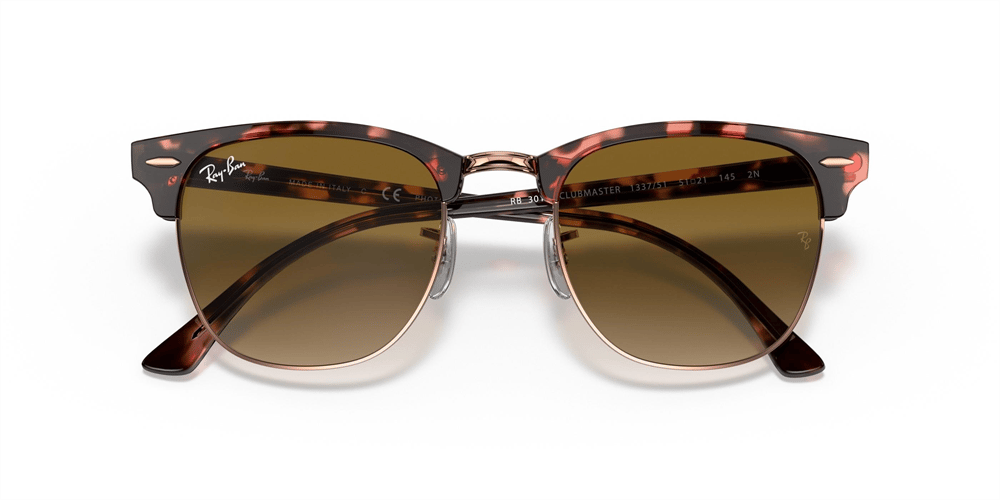 RAYBAN RB 3016 Clubmaster 133751 51