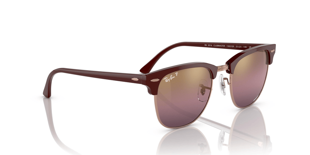 RAYBAN RB 3016 Clubmaster 1365G9 51