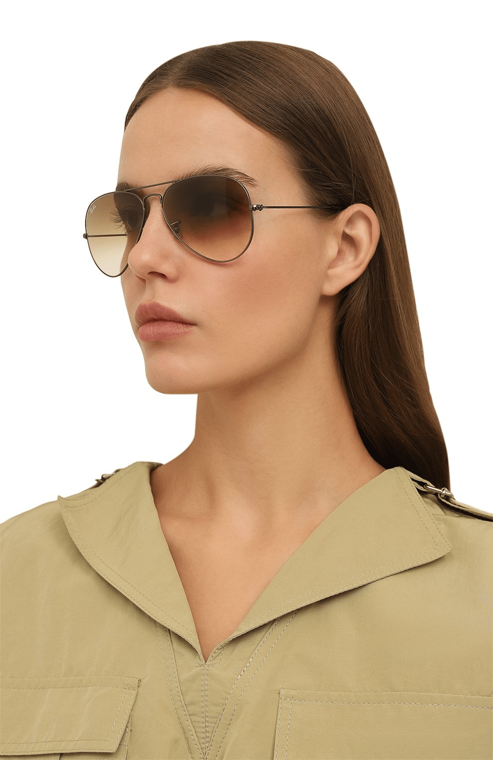 RAYBAN RB 3025 Aviator 004/51 55