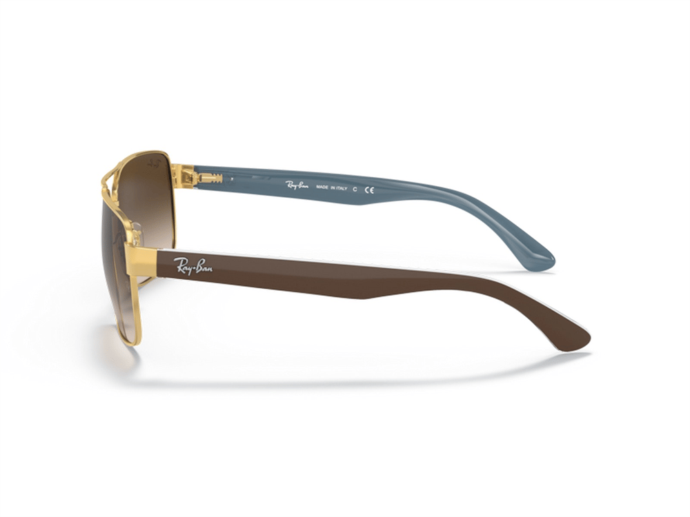 RAYBAN RB 3530 001/13 58