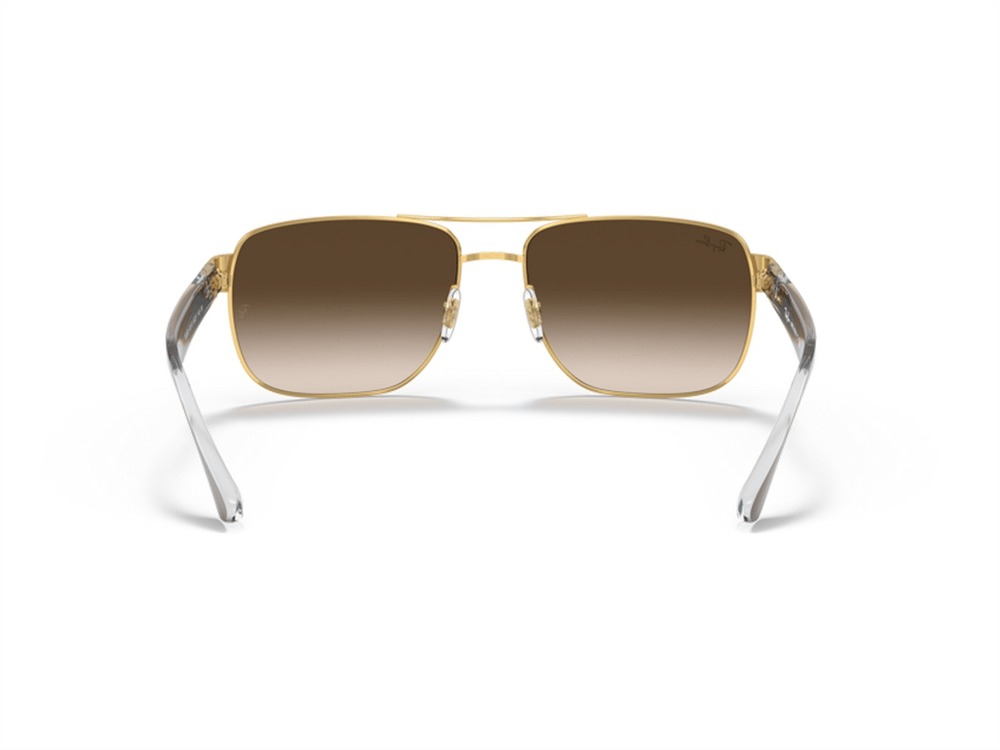 RAYBAN RB 3530 001/13 58