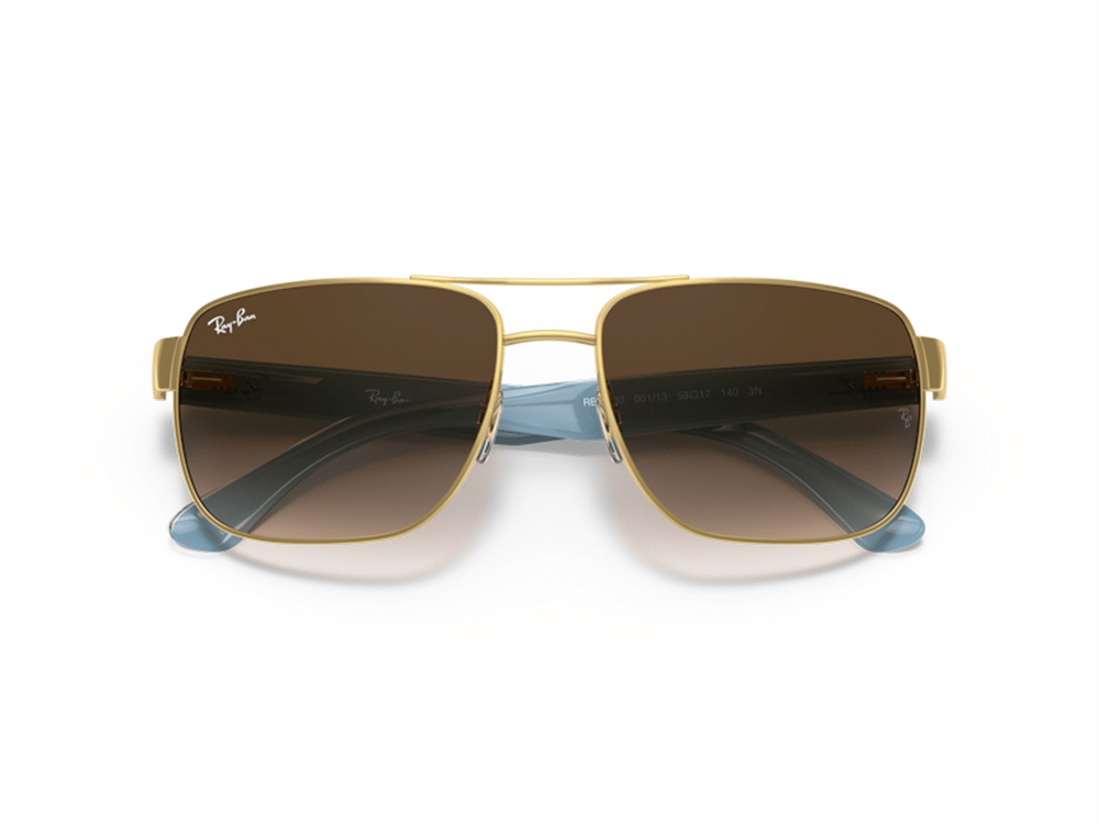 RAYBAN RB 3530 001/13 58
