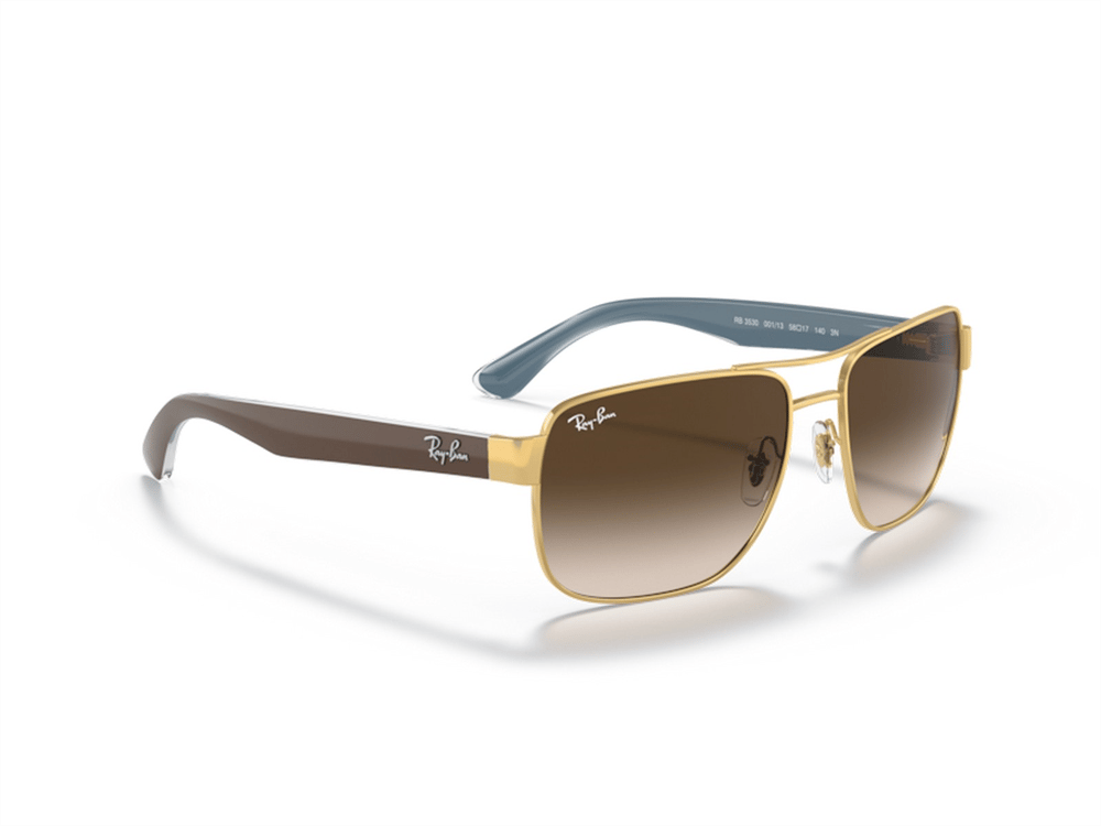RAYBAN RB 3530 001/13 58