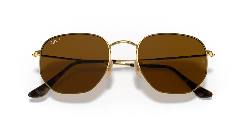 RAYBAN RB 3548-N Hexagonal 001/57 51