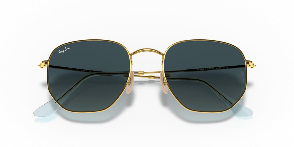 RAYBAN RB 3548-N Hexagonal 9123/3M 51