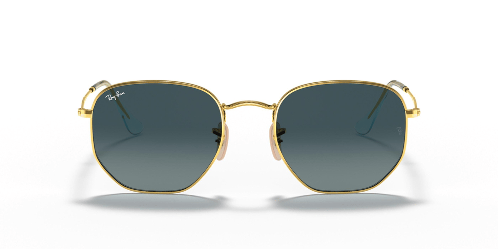 RAYBAN RB 3548-N Hexagonal 9123/3M 51