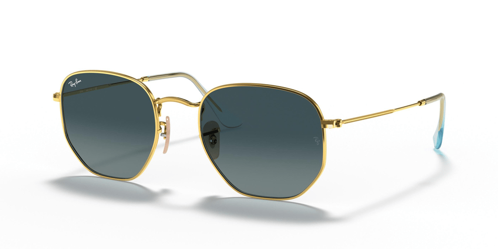 RAYBAN RB 3548-N Hexagonal 9123/3M 51