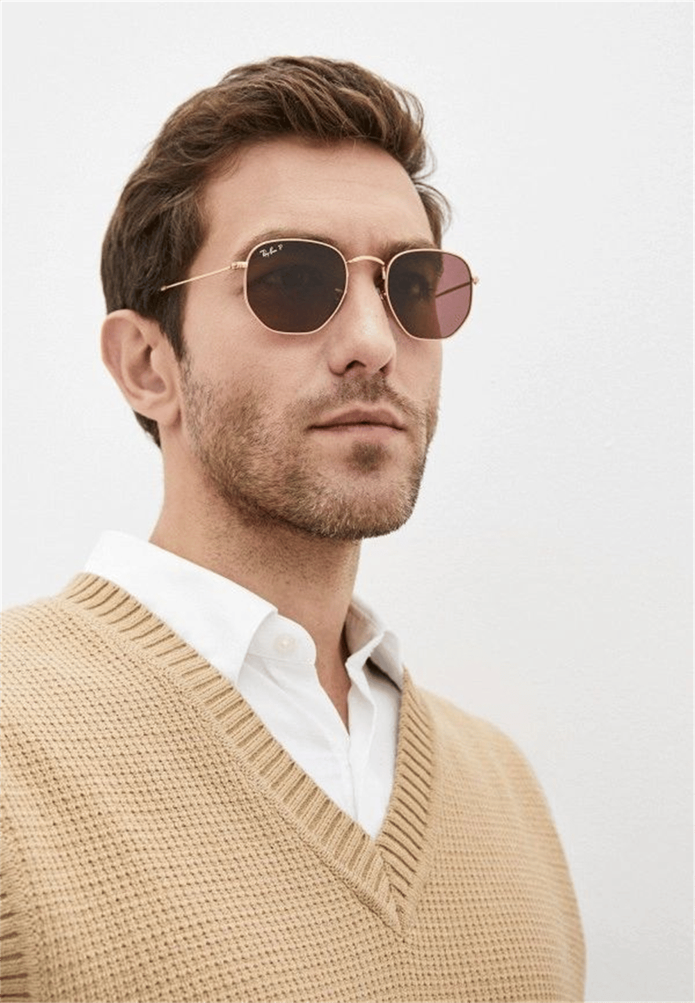 RAYBAN RB 3548-N Hexagonal 9202/AF 51
