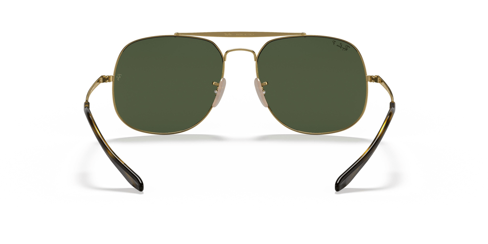 RAYBAN RB 3561 The General 001 57
