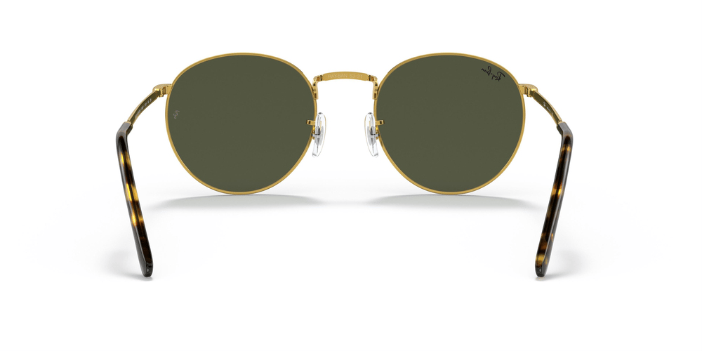 RAYBAN RB 3637 New Round 919631 50