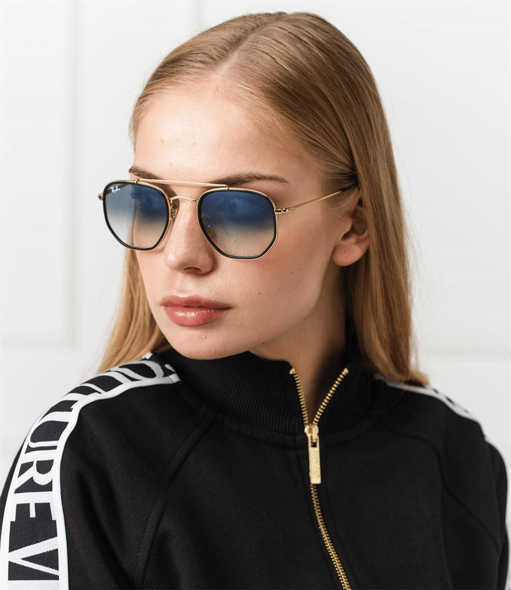 RAYBAN RB 3648 M The Marshall II 91673F 52