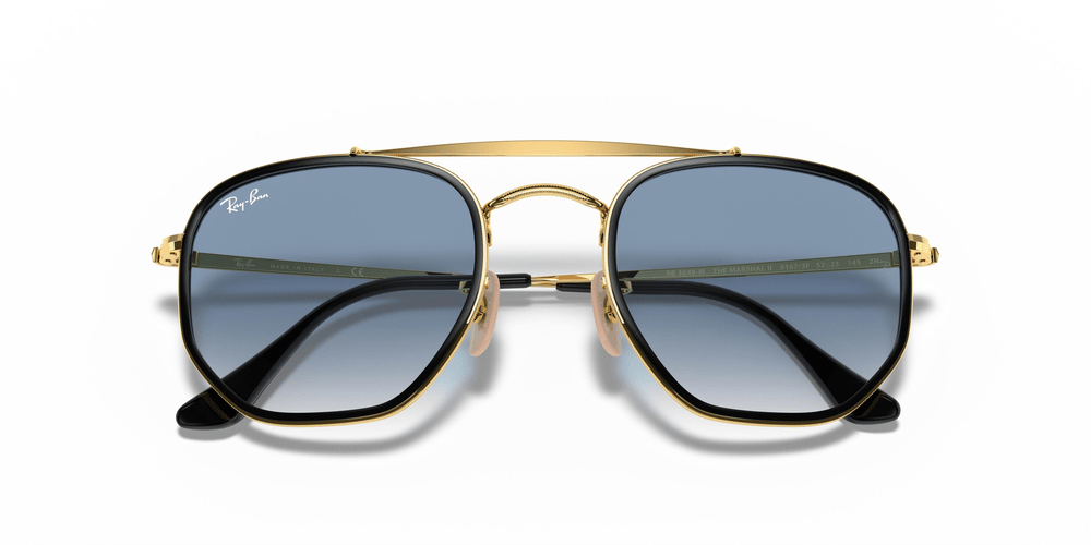 RAYBAN RB 3648 M The Marshall II 91673F 52