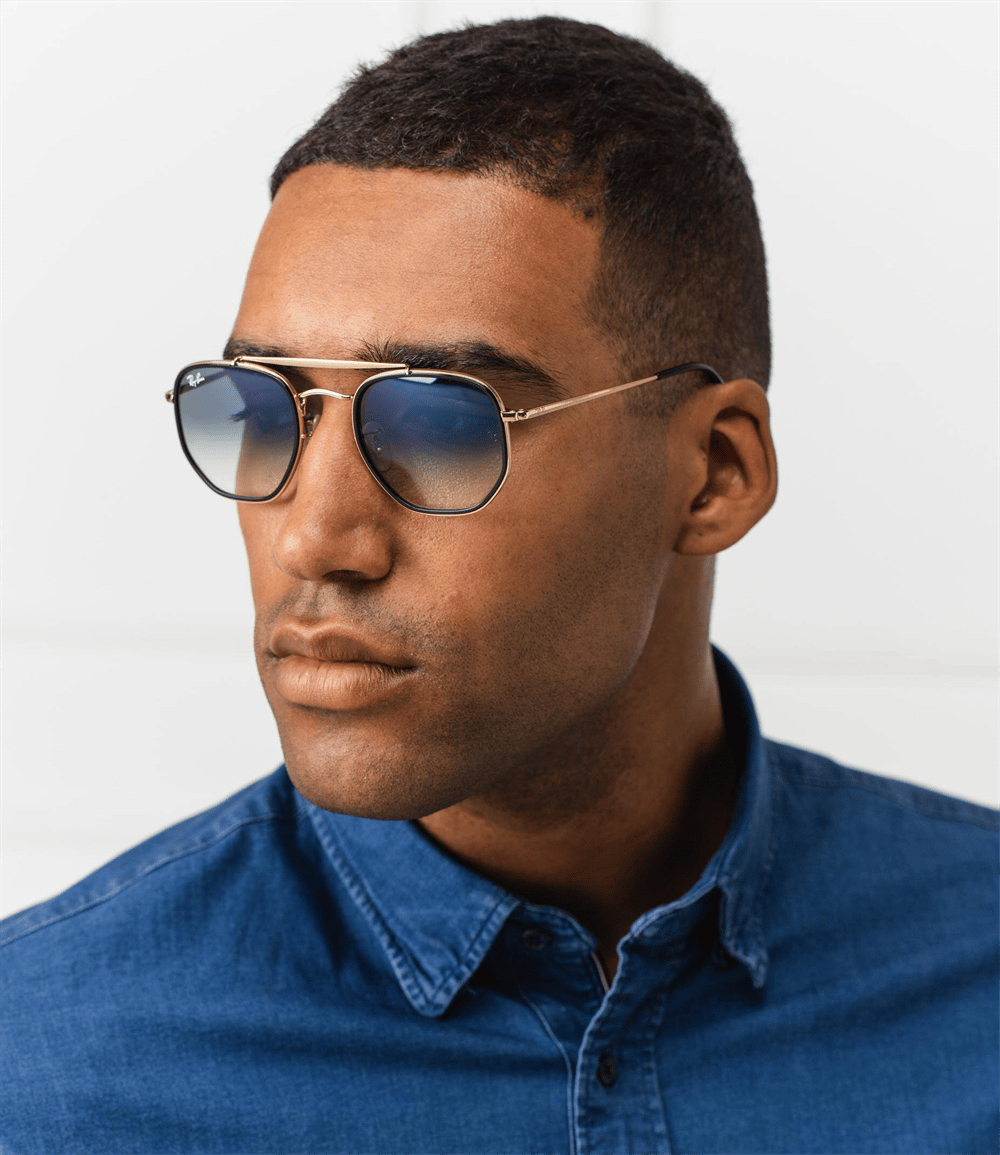 RAYBAN RB 3648 M The Marshall II 91673F 52