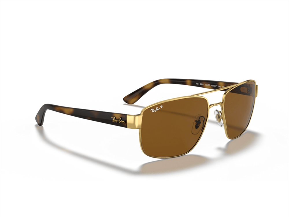 RAYBAN RB 3663 001/57 60