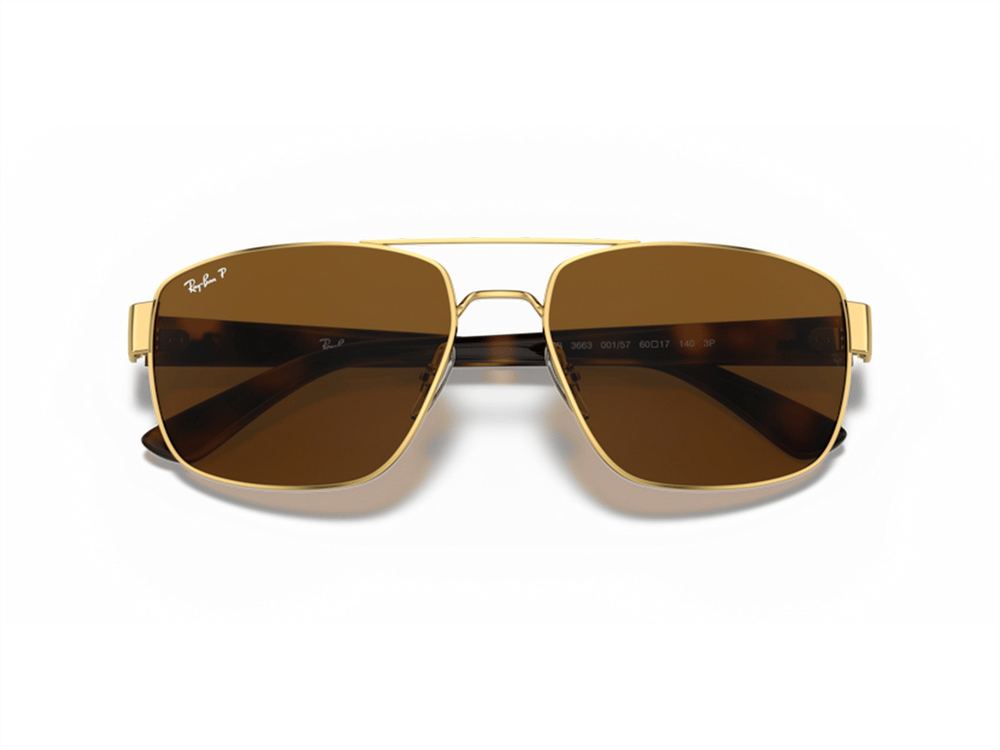 RAYBAN RB 3663 001/57 60