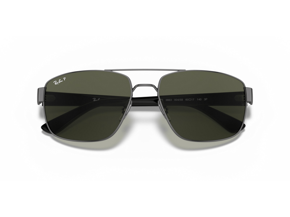 RAYBAN RB 3663 004/58 60