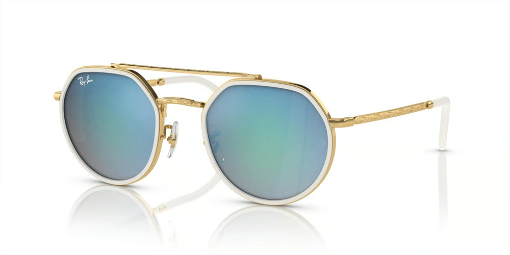 RAYBAN RB 3765 001/40 53