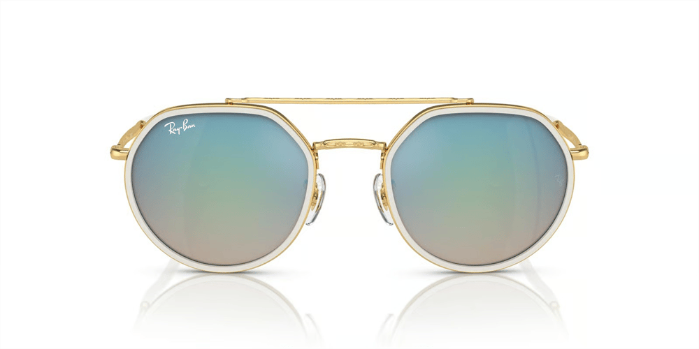 RAYBAN RB 3765 001/40 53