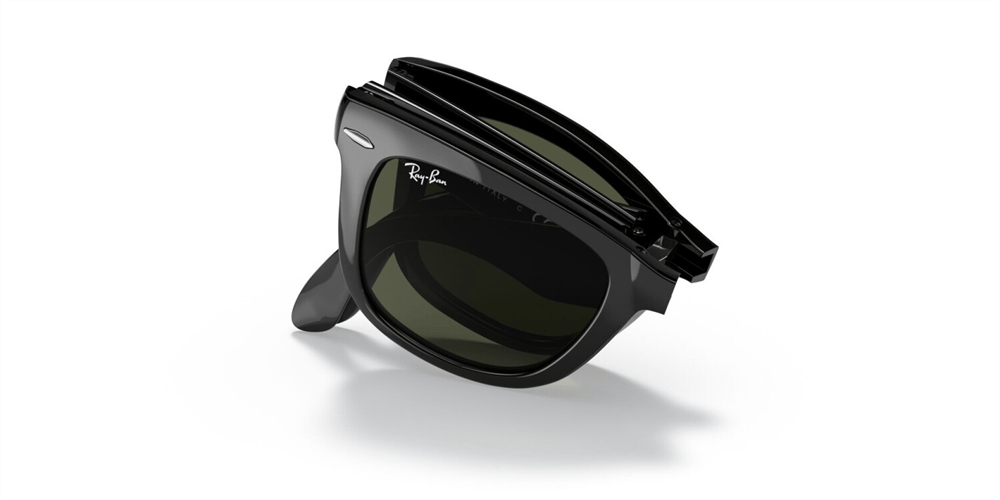 RAYBAN RB 4105 Folding Wayfarer 601 50