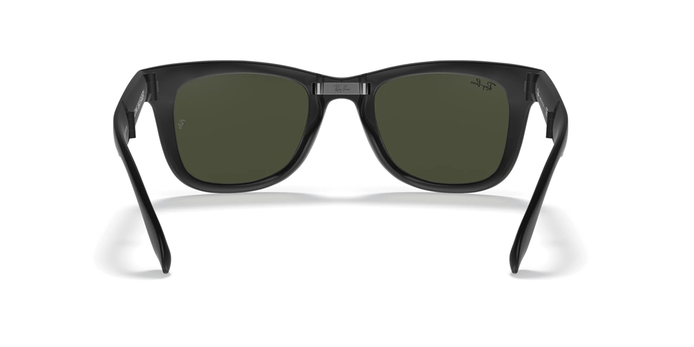 RAYBAN RB 4105 Folding Wayfarer 601 50