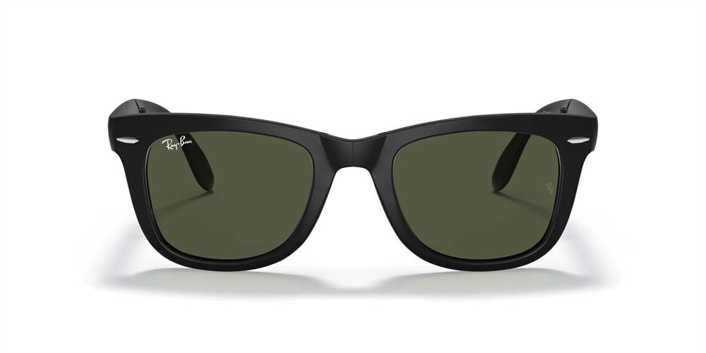 RAYBAN RB 4105 Folding Wayfarer 601 50