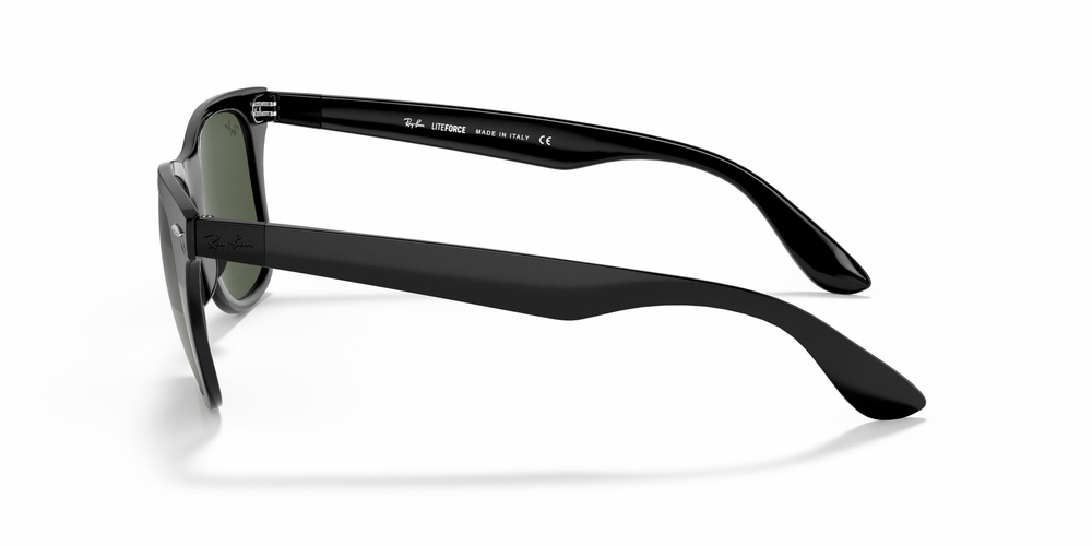 RAYBAN RB 4195 Wayfarer Liteforce 601/71 52