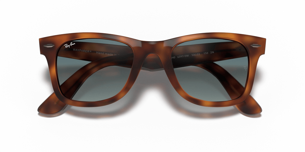 RAYBAN RB 4340 Wayfarer 6397/3M 50