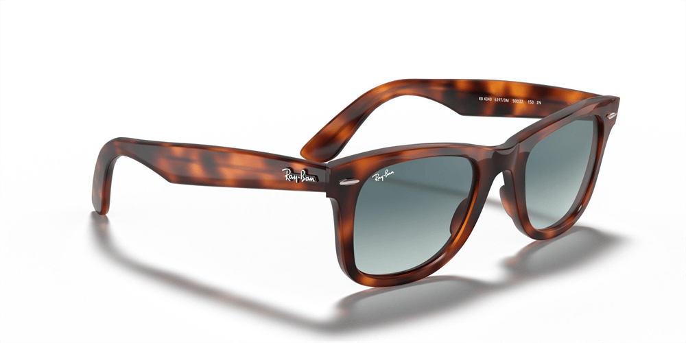 RAYBAN RB 4340 Wayfarer 6397/3M 50