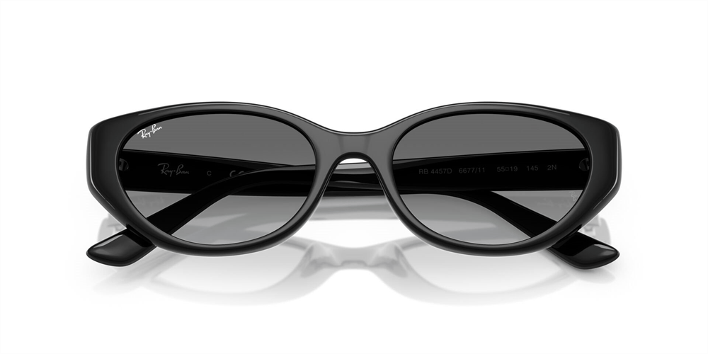 RAYBAN RB 4457D 6677/11 55