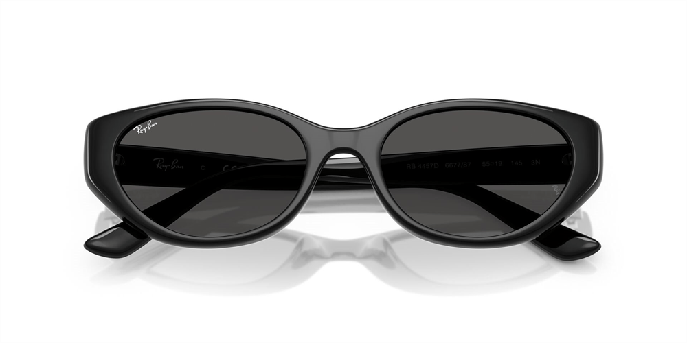 RAYBAN RB 4457D 6677/87 55
