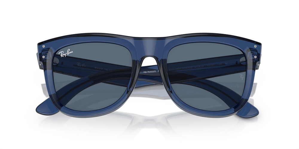 RAYBAN RBR 0502-S Wayfarer Reverse 67083A 50