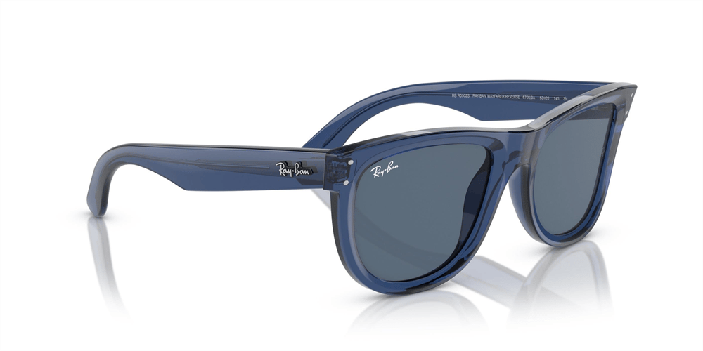 RAYBAN RBR 0502-S Wayfarer Reverse 67083A 50