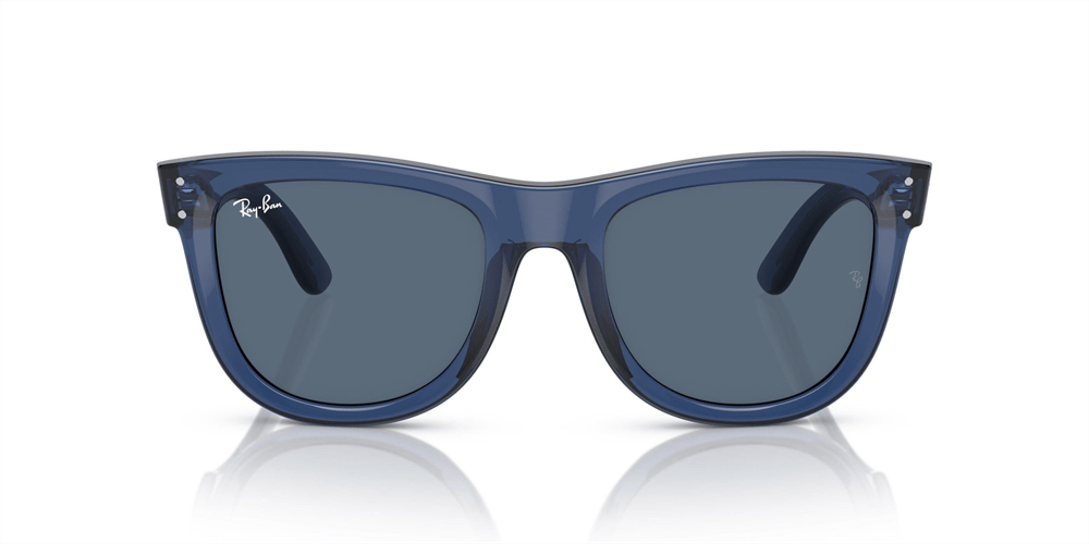 RAYBAN RBR 0502-S Wayfarer Reverse 67083A 50
