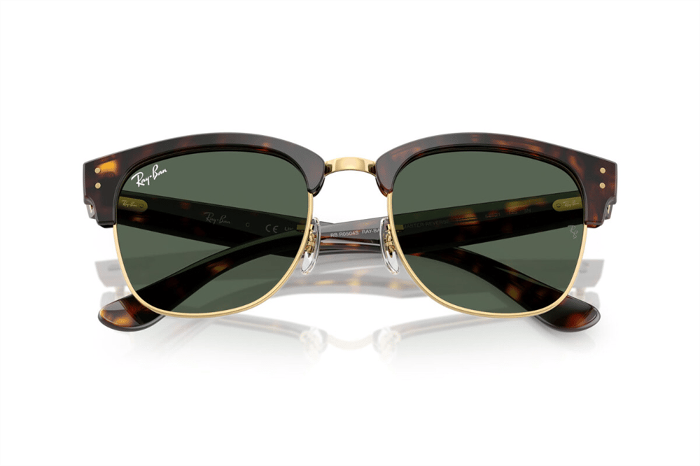 RAYBAN RBR 0504S Clubmaster Reverse 1359VR 51