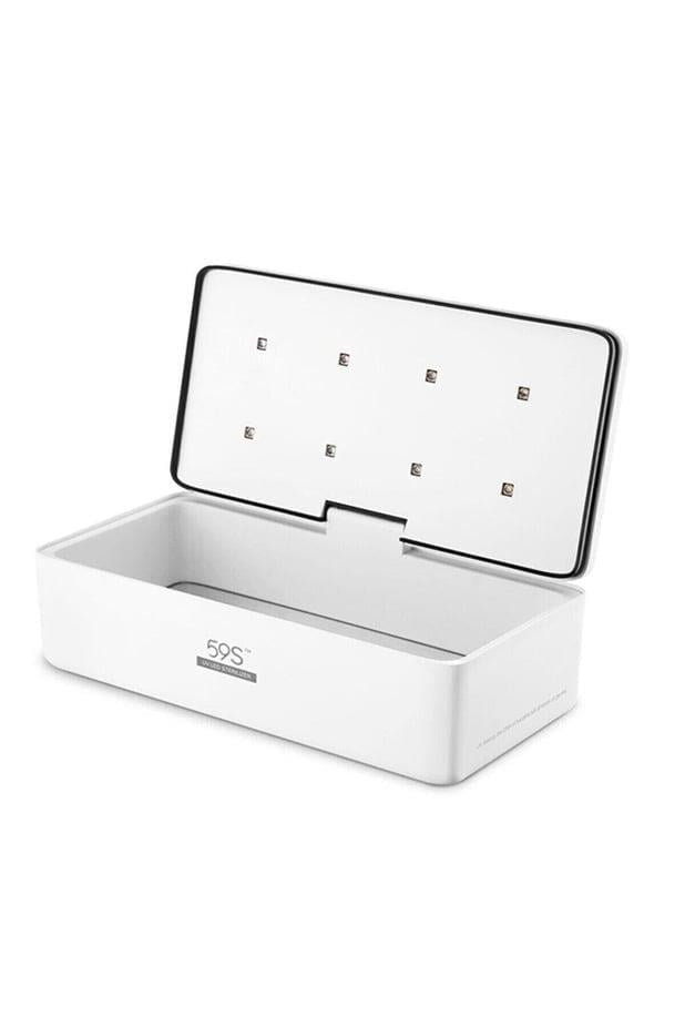 59S S2 Ultraviyole (UVC) Mini Sterilizasyon Kutusu