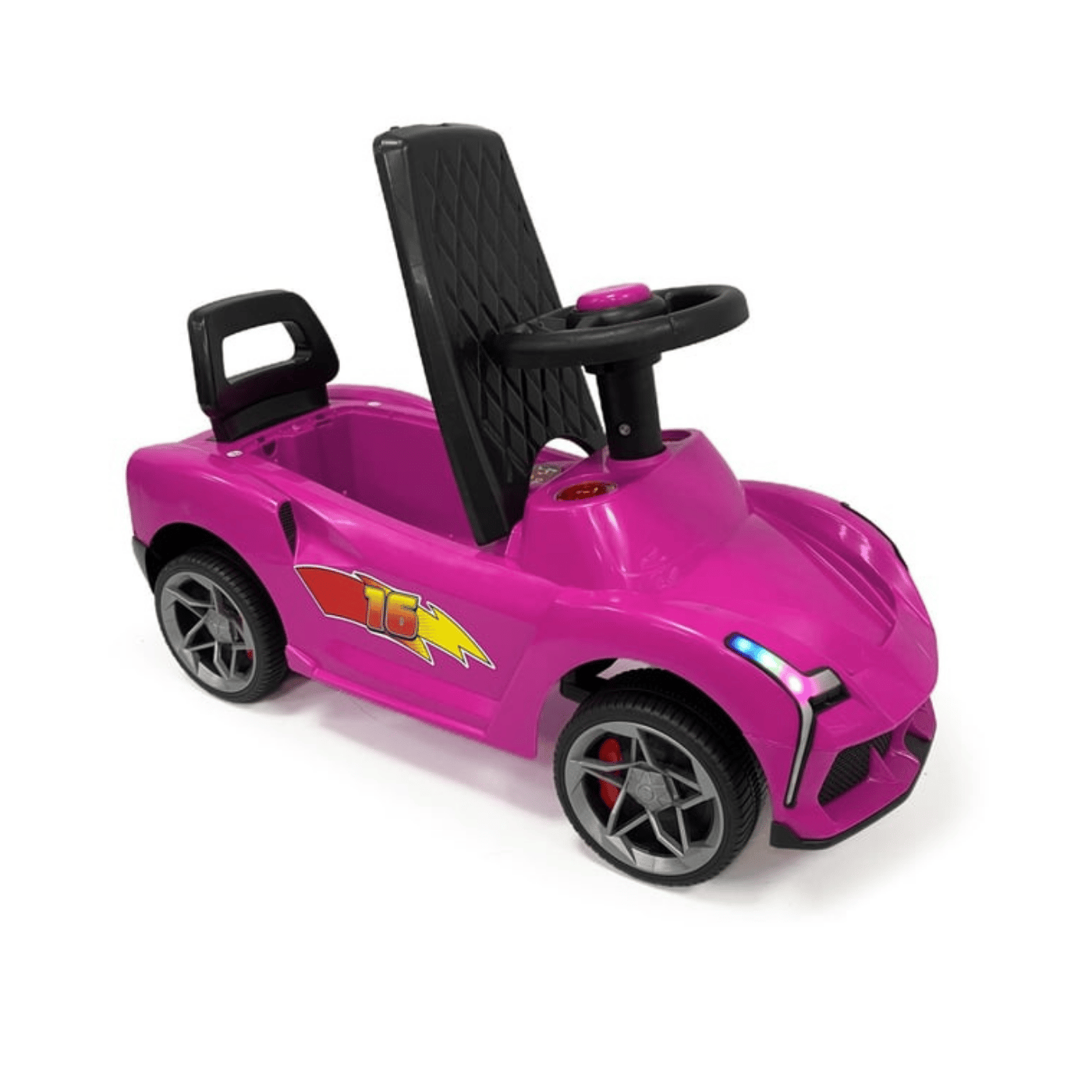 Akar Fasty Car Müzikli Pembe 96-834