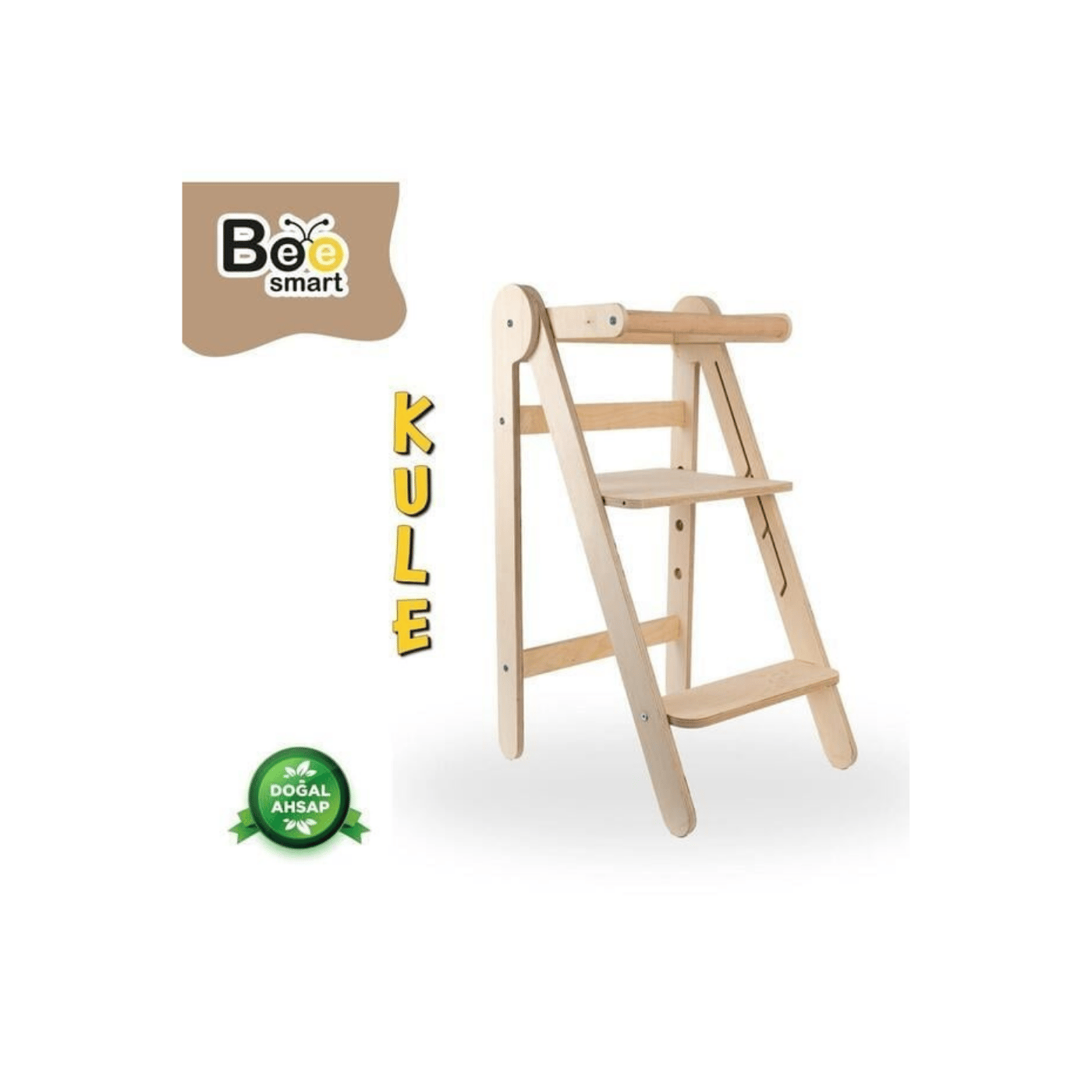 Bee Smart Öğrenme Kulesi 
