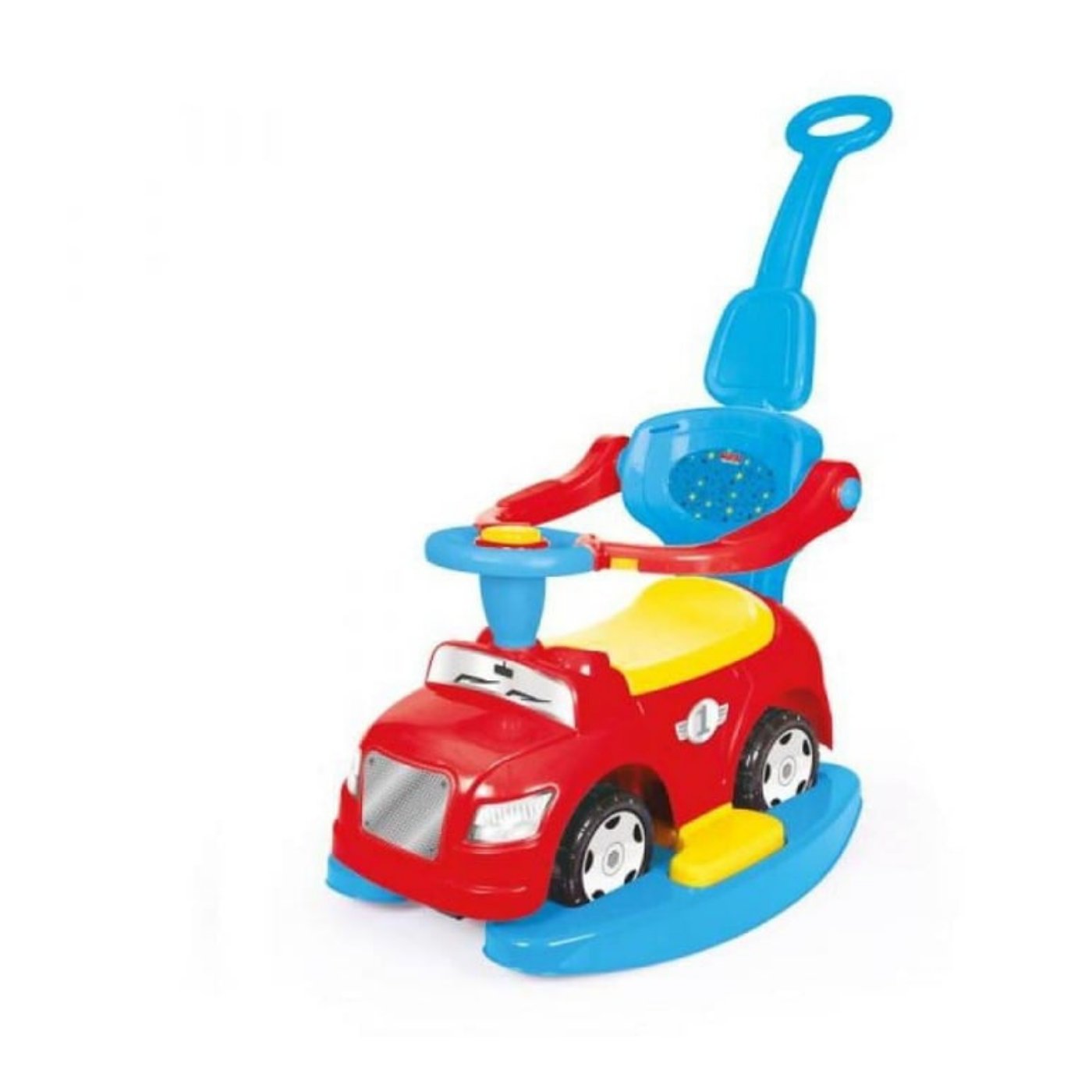 Dolu Step Araba 4'ü 1 Arada