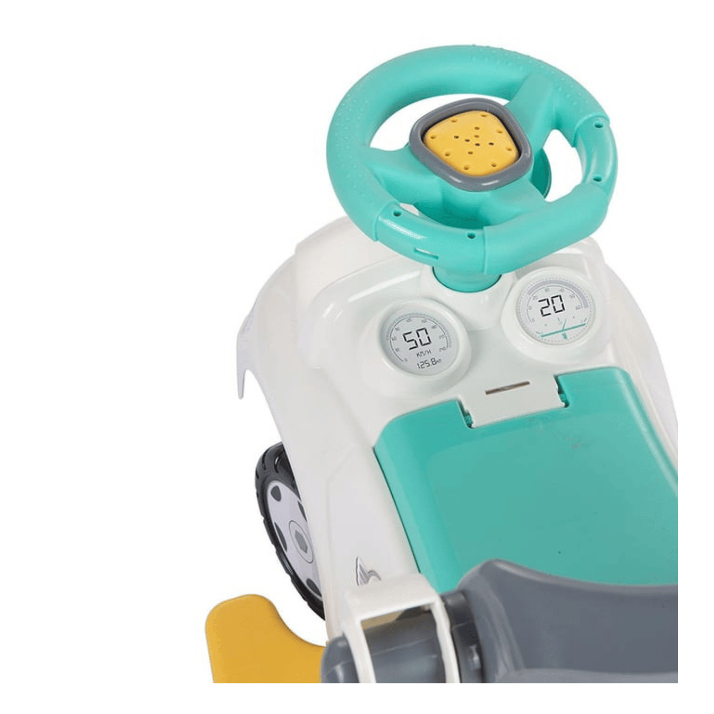 Dolu Step Araba3 In 1