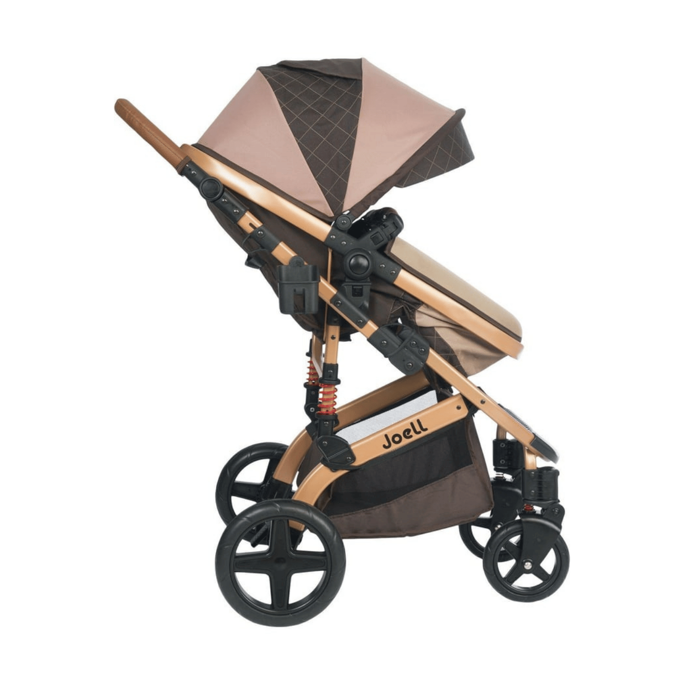 Joell Truva 3 Kd-1713 Puset Kahve