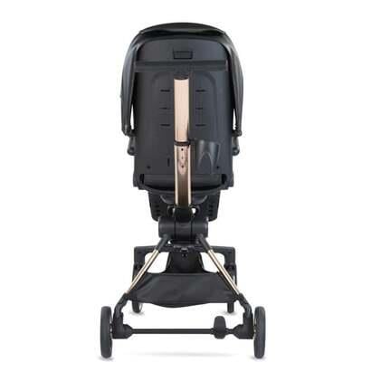 Kraft Coco Bebek Arabasi - Black