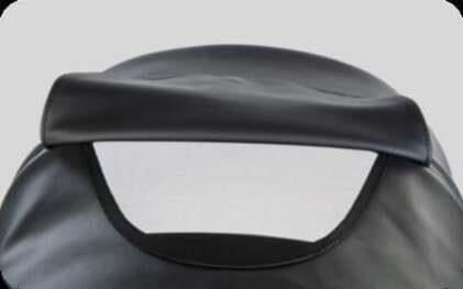 Kraft Coco Bebek Arabasi - Black